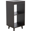 Yona Verticle Accent Table, Black - Accent Tables - 4