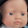 My Friends and Me Collection Hispanic Baby Girl Doll with Black Hair - 15" - Dolls - 2