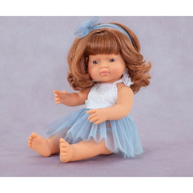 My Friends and Me Collection Baby Girl Doll with Red Hair - 15" - Dolls - 2