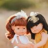 My Friends and Me Collection Baby Girl Doll with Red Hair - 15" - Dolls - 4