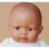My friends & Me Collection Hispanic Boy Baby Doll - 8 1/4'' - Dolls - 2