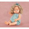 My Friends and Me Collection Baby Girl Doll with Dark Blonde Hair and Vitalago - 15" - Dolls - 2