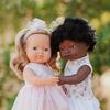My Friends and Me Collection Baby Girl Doll with Dark Blonde Hair - 15" - Dolls - 4