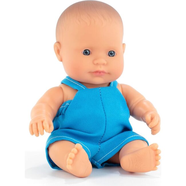 My friends & Me Collection Boy Baby Doll - 8 1/4''