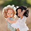 My Friends and Me Collection Baby Girl Doll with Dark Blonde Hair and Vitalago - 15" - Dolls - 4