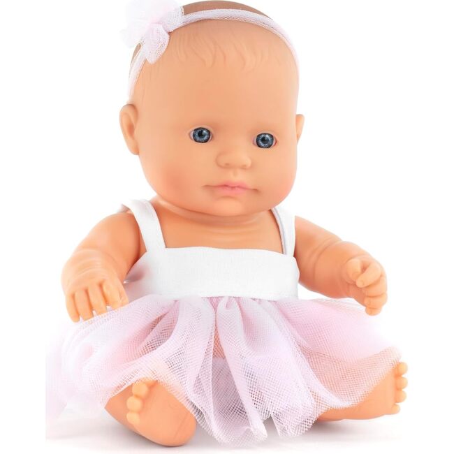 My friends & Me Collection Girl Baby Doll - 8 1/4''