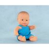 My friends & Me Collection Boy Baby Doll - 8 1/4'' - Dolls - 3