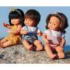 My Friends and Me Collection Baby Boy Doll with Brown Hair - 15" - Dolls - 2