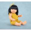 My Friends and Me Collection Asian Baby Girl Doll with Black Hair - 15" - Dolls - 2