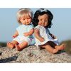 My Friends and Me Collection Baby Boy Doll with Blonde Hair - 15" - Dolls - 4