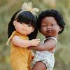 My Friends and Me Collection Asian Baby Girl Doll with Black Hair - 15" - Dolls - 4