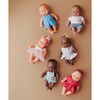 My friends & Me Collection Girl Baby Doll - 8 1/4'' - Dolls - 4
