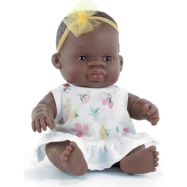 My friends & Me Collection African Girl Baby Doll - 8 1/4''