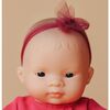 My friends & Me Collection Asian Girl Baby Doll - 8 1/4'' - Dolls - 2