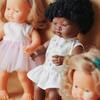 My Friends and Me Collection African Baby Girl Doll with Black Hair - 15" - Dolls - 4