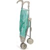 Folding Doll Stroller for Dolls up to 15" - Doll Accessories - 2
