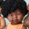 My Friends and Me Collection African Baby Girl Doll with Black Hair - 15" - Dolls - 5