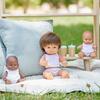 Wooden Feeding Set Doll Accessory Play Set - Doll Accessories - 3