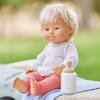 Wooden Feeding Set Doll Accessory Play Set - Doll Accessories - 4