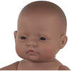 Newborn Baby Boy Doll - Hispanic- 15 3/4" - Dolls - 2