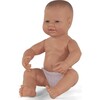 Newborn Baby Boy Doll - 15 3/4" - Dolls - 1 - thumbnail