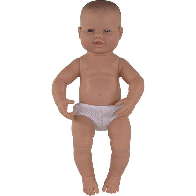 Newborn Baby Boy Doll - 15 3/4" - Dolls - 2
