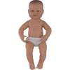 Newborn Baby Boy Doll - 15 3/4" - Dolls - 2