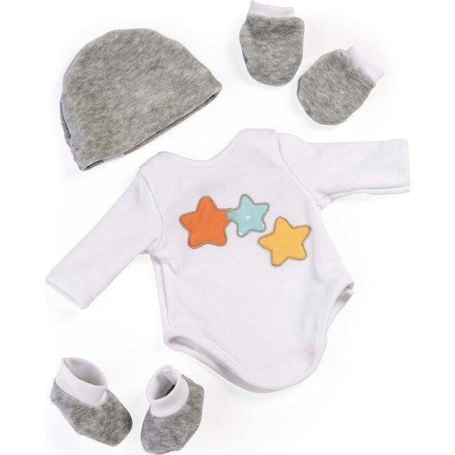Layette Set for 15 3/4" Baby Doll