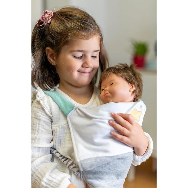 Baby Carrier for 15 3/4" Baby Doll