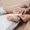 Baby Sleep Sack for 15 3/4" Baby Doll - Doll Accessories - 2