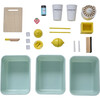 Teamson Home Lemonade Stand Playset with Interactive Accessories - Play Kitchens - 3