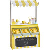 Teamson Home Lemonade Stand Playset with Interactive Accessories - Play Kitchens - 4