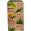 Unique Gardener: Culinary Herb Collection - Arts & Crafts - 4