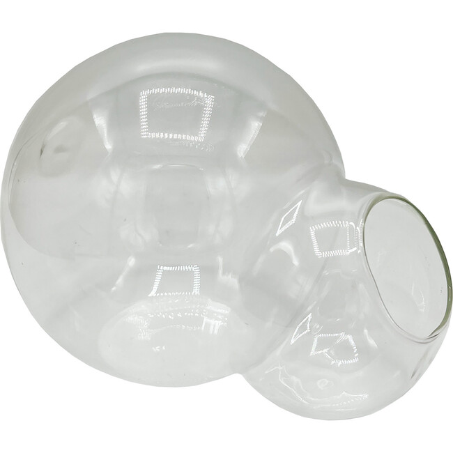 Glass Terrarium: Double Sphere