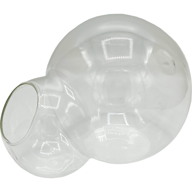 Glass Terrarium: Double Sphere - Arts & Crafts - 2