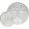 Glass Terrarium: Double Sphere - Arts & Crafts - 2