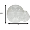 Glass Terrarium: Double Sphere - Arts & Crafts - 3