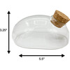 Glass Terrarium: Mouse - Arts & Crafts - 3