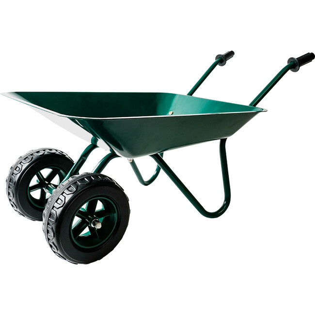 Trimate: Wheelbarrow - Hunter Green