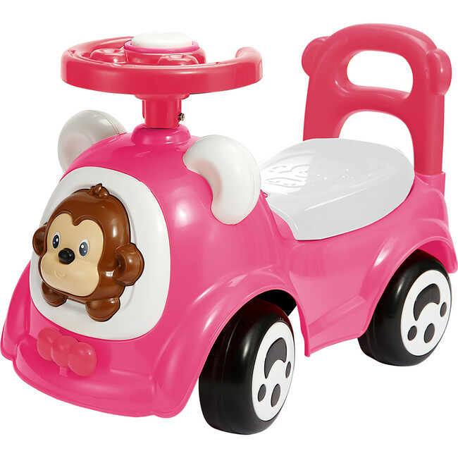 Trimate: Push & Ride Racer - Pink