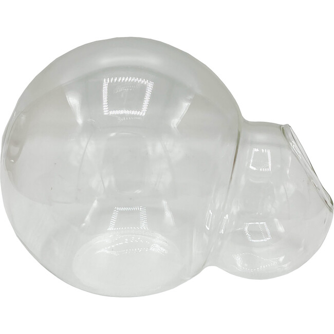 Glass Terrarium: Double Sphere - Arts & Crafts - 7