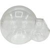 Glass Terrarium: Double Sphere - Arts & Crafts - 7