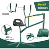 Trimate: Sandbox Excavator - Hunter Green - Outdoor Games - 3