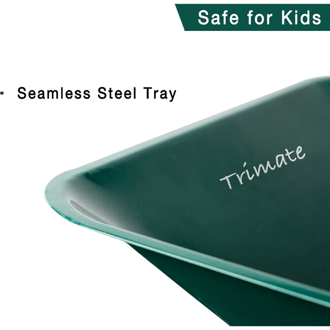 Trimate: Wheelbarrow - Hunter Green - Outdoor Games - 6