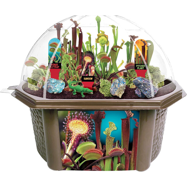 Toys By Nature: Carnivorous Creatures - Arts & Crafts - 2