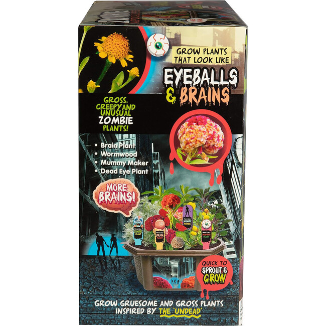 Toys By Nature: Zombie Apocalypse - Arts & Crafts - 5