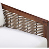 Teamson Home Outdoor Conversation Set with Cushion & Acacia Wood Frame - Outdoor Home - 5