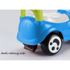 Trimate: Push & Ride Racer - Blue - Ride-Ons - 6