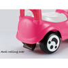 Trimate: Push & Ride Racer - Pink - Ride-Ons - 6