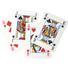 Trimate: Jumbo Playing Cards 8"x11" - Games - 6